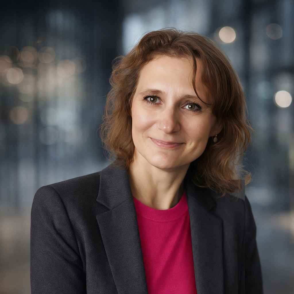 Mgr. Monika Čížková - Business Portrait