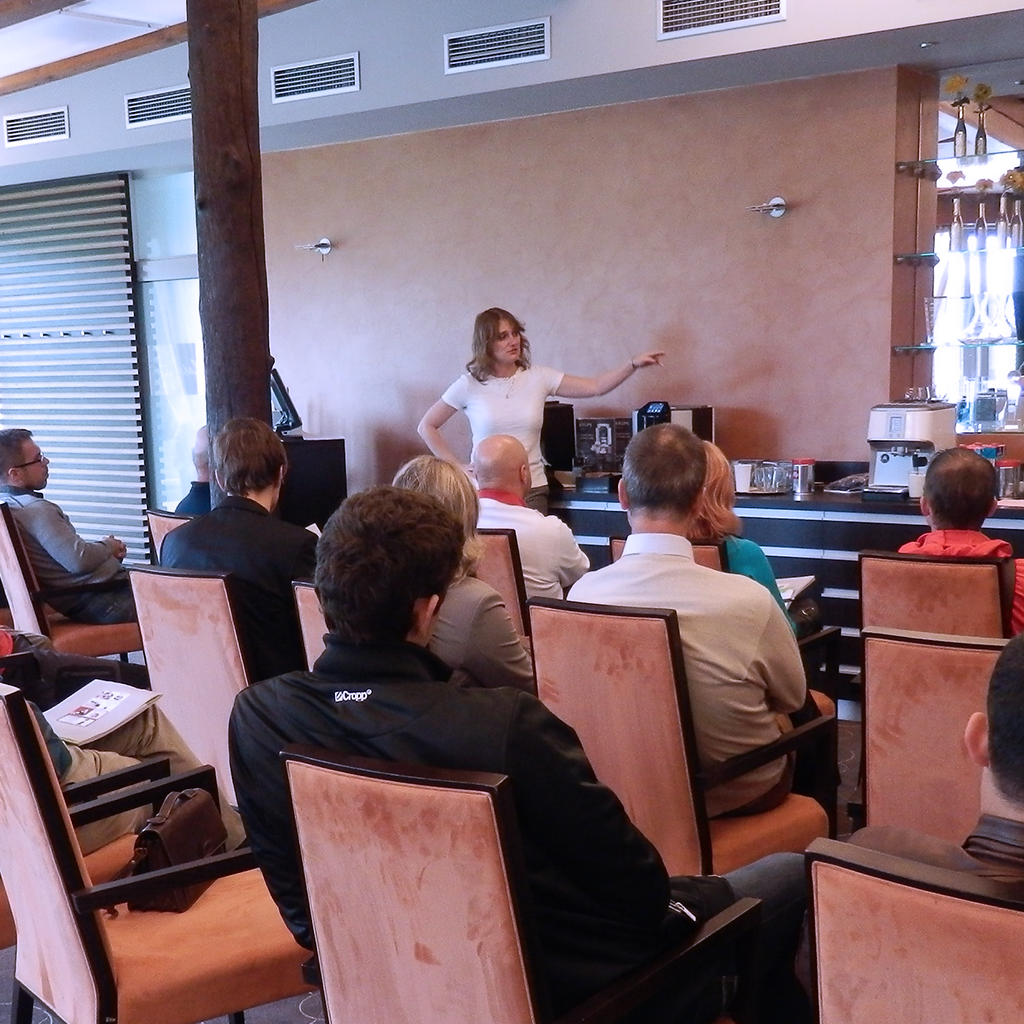 Školení a trénink